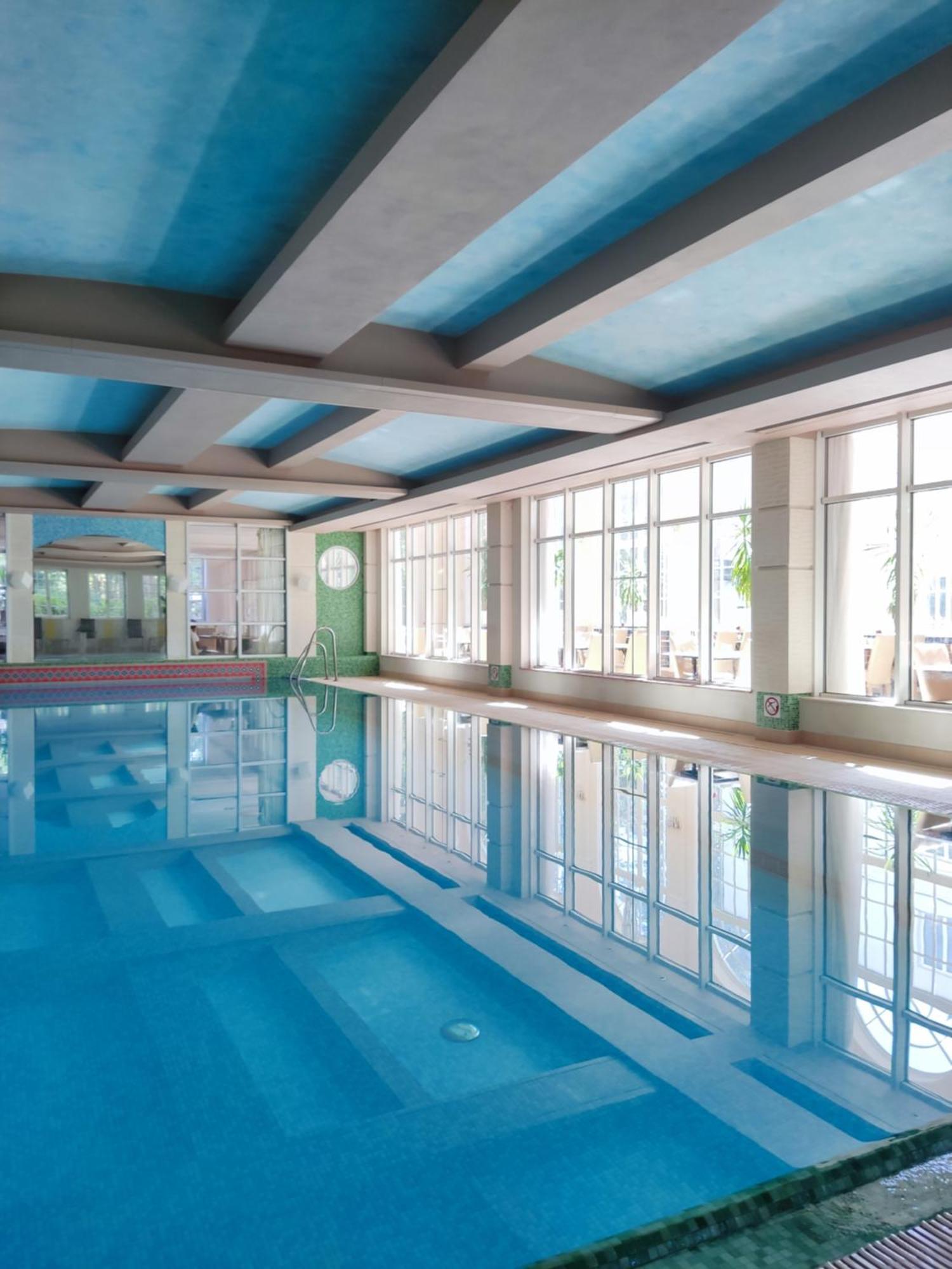 Hotel Klub Sosnowy Varšava Exteriér fotografie